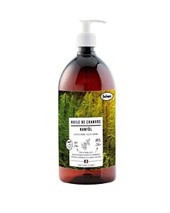 Bubimex huile de chanvre 500 ml
