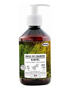 Bubimex huile de chanvre 250 ml

