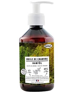 Bubimex huile de chanvre 250 ml

