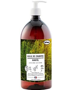 Bubimex huile de chanvre 500 ml
