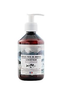 Bubimex Olio di fegato di merluzzo 250 ml