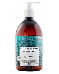 Bubimex Olio di sardina 500 ml