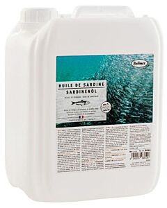 Bubimex Olio di sardina 5 L