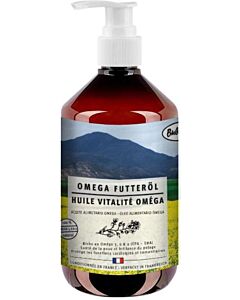 Bubimex Huile Vitalité Oméga 500 ml

