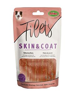 Bubimex Skin & Coat filetti di pollo 100 g