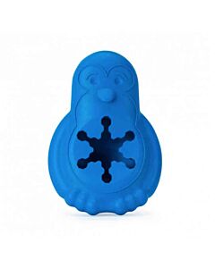 Busy Buddy Giocattolo Pinguino ghiacciato per cane M/L