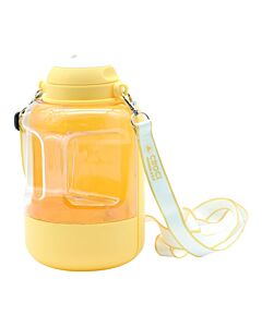 Croci Gourde de voyage travel duo XL 1000 ml + 360 ml