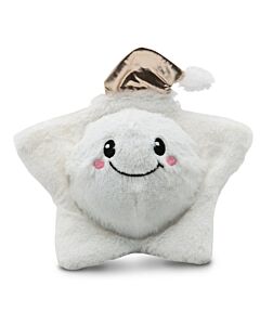 Croci jouet xmas white friends chien 18 / 23 cm