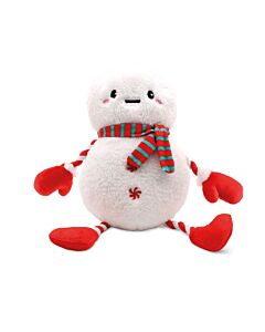 Croci jouet chien Xmas Snowman 38 cm

