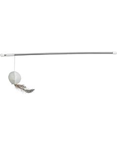 Trixie Canna da pesca con pallina per gatto 46 cm