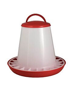 Mangeoire volailles plastique 6 kg