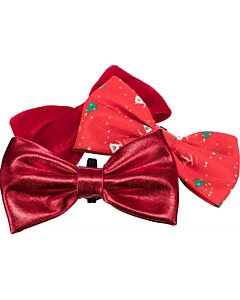 Trixie Xmas Papillon di Natale 10 cm