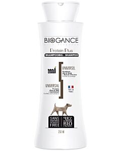 Biogance Shampoo Protein Plus pour Cane Cucciolo & Gattino 250 ml