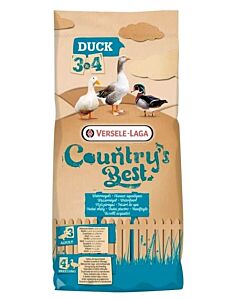 Versele Laga DUCK 3 pellet 20 kg- La Compagnie des Animaux