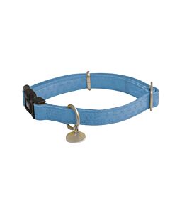 Croci collare MyLord cane blu 20-30 cm
