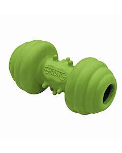 Vetopop Giocattolo Pop Strong cane verde 11 cm