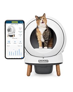 PetSafe lettiera autopulente connessa SmartSpin