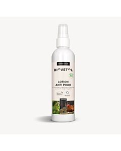 Biovetol Lotion Anti-poux basse-cour - La Compagnie des Animaux