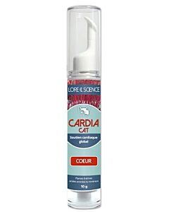 Lore & Science Gatto CardiaCat 10 g