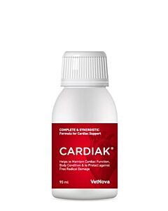 VetNova Cardiak Cani e Gatti 90 ml