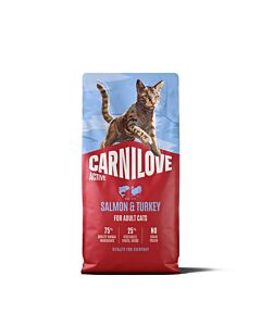 Carnilove Saumon chat