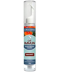 Lore & Science Chat Cat Immun 10 g

