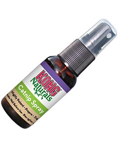 KONG Naturals erba gatta spray
