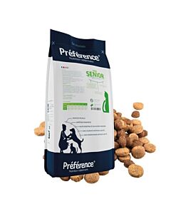 Préférence Croquettes Gatto Senior 3 kg