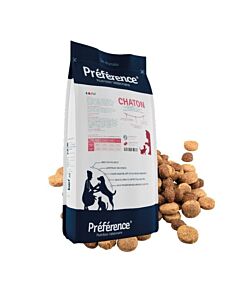 Préférence Crocchette per Gattino 3 kg