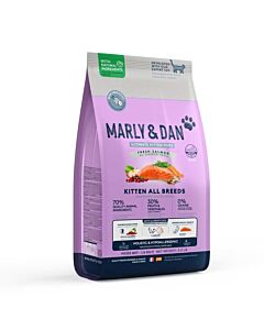 Marly & Dan Gattino salmone 1,5 kg