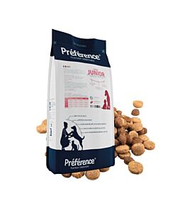 Préférence Croquettes Chien Junior 10 kg- La Compagnie des Animaux 