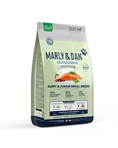 Marly & Dan cucciolo taglia piccola salmone 1,5 kg