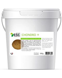 ESC Laboratoire Chondro+ Cheval 500 g

