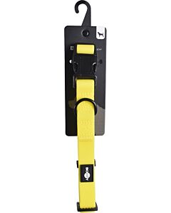 Croci Collier chien popy jaune S

