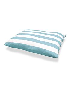 Croci Coussin Chilienne bleu L 100 x 70 x 12 cm