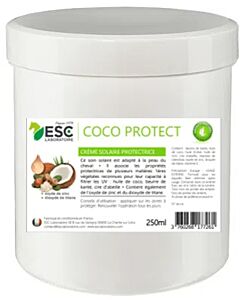 ESC Laboratoire Coco Protect Crème solaire Cheval 250 ml

