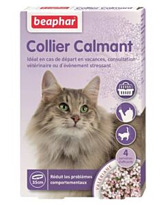 Beaphar collare calmante per gatto 35 cm