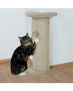 Trixie Tronchetto Tiragraffi Lorca Beige per Gatto 75 cm