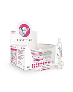Colostrum Plus Pate seringue