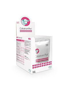 Colostrum Plus 12 sachets de 100 g