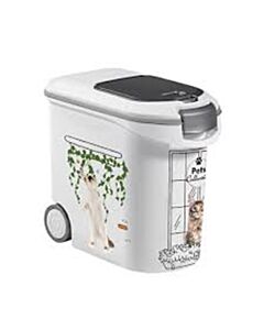 Curver Contenitore per crocchette gatto 12 kg - 35 L