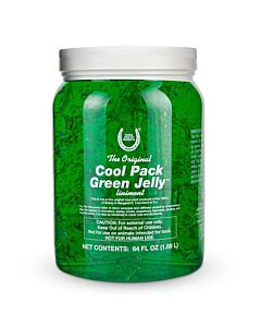 Cool Pack Green Jelly Cheval 1.89 L- La Compagnie des Animaux.jpg