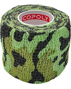 Copoly Bande Cohésive 5 cm Camouflage