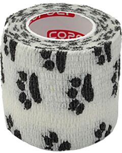 Copoly Bande Cohésive 5 cm Empreintes