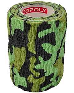 Bande cohésive Copoly pour chien, chat
