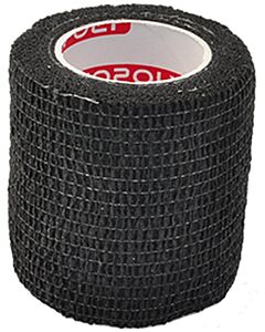 Copoly Bande Cohésive 5 cm Noir

