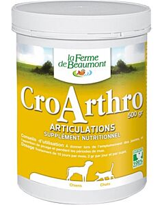Ferme de Beaumont CroArthro 500 g