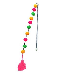 Croci Bâton Pompom pour chat 35 cm