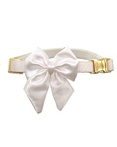 Croci Ceremony Collare Bride cane M