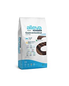 Alleva Care Gatto Adulto Gastrointestinal Low Fat 5 kg